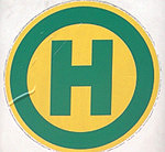 Haltestelle Haltestelle